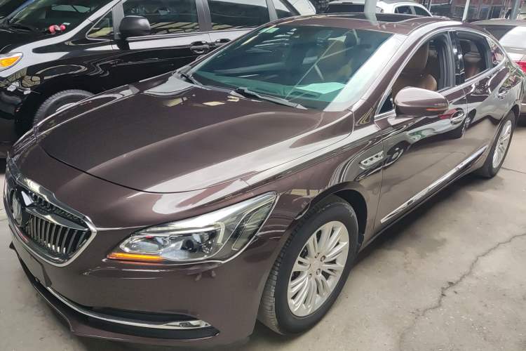 Used Buick LaCrosse 2018 20T Luxury Model
