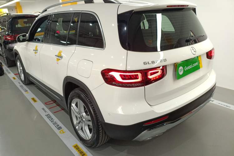 Used Mercedes-Benz GLB 2022 GLB 220 Dynamic Edition
