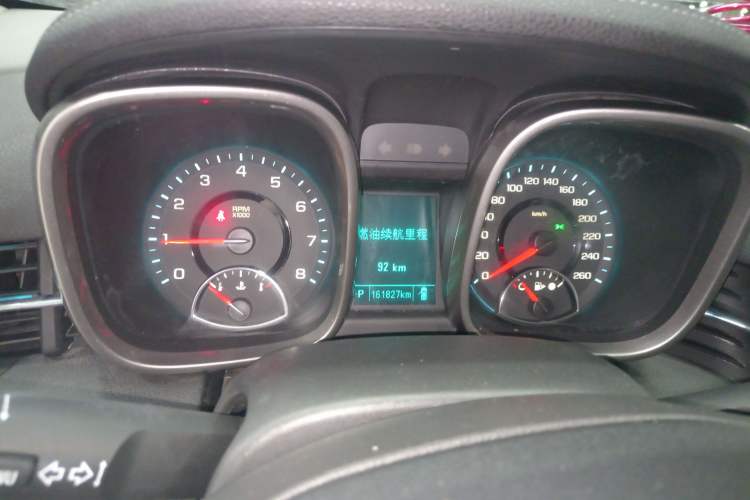 Used Chevrolet Malibu 2014 2.0L Automatic Luxury Edition