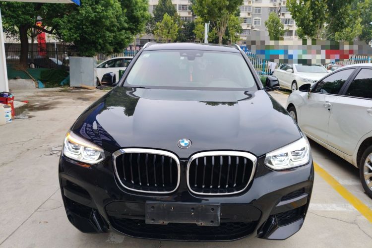 Used BMW X3 2021 xDrive28i M Sport Package

