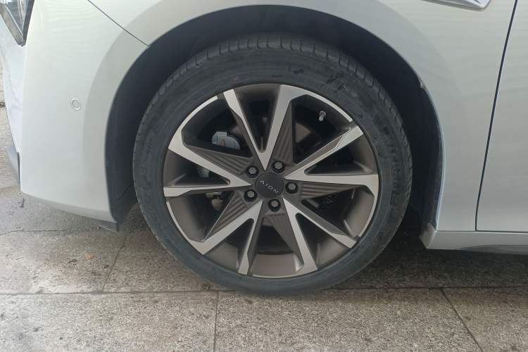 Used AION S Plus 2022 70 Intelligent Driving Edition
