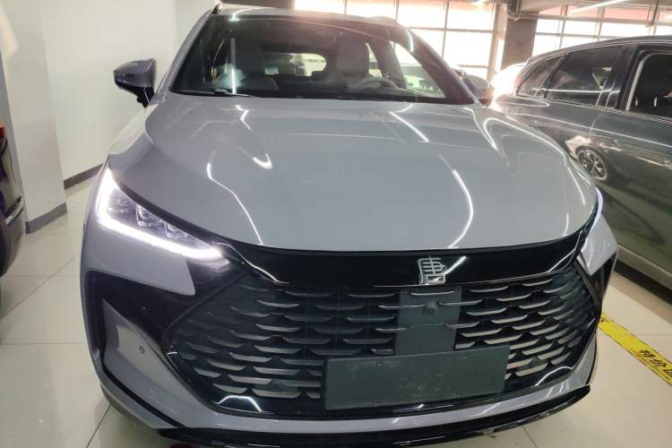 Used BYD Tang New Energy 2025 DM-i 115KM Flagship Model
