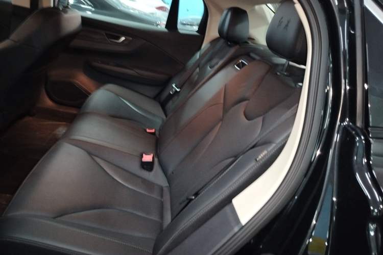 Used Hongqi E-QM5 2023 Base Travel Edition
