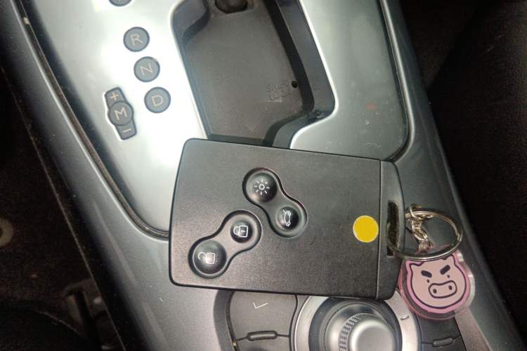 Used Renault Laguna 2012 Gu Bei 2.0T Luxury Navigation Edition
