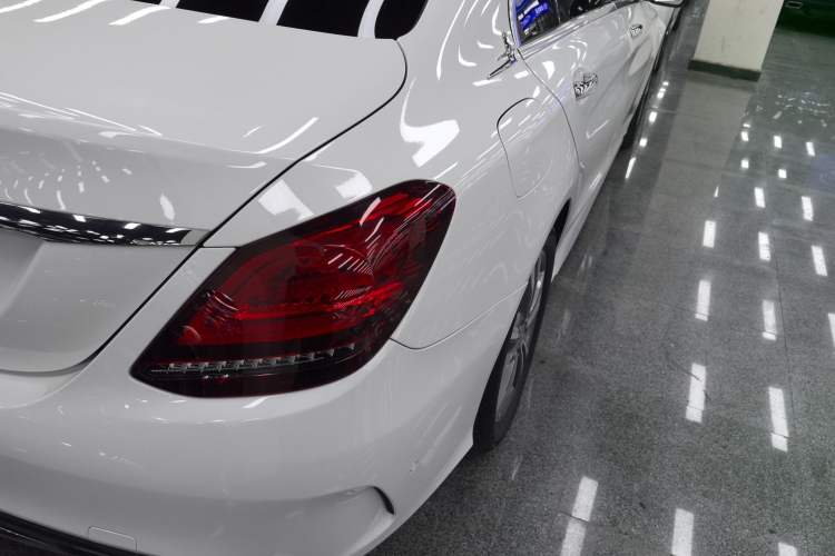 Used Mercedes-Benz C-Class 2019 C 180 L Fashion Edition Sport Version