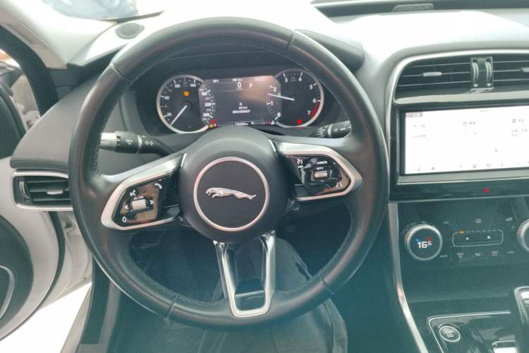 Used Jaguar XEL 2020 2.0T 200 PS S Advanced Elegance Edition