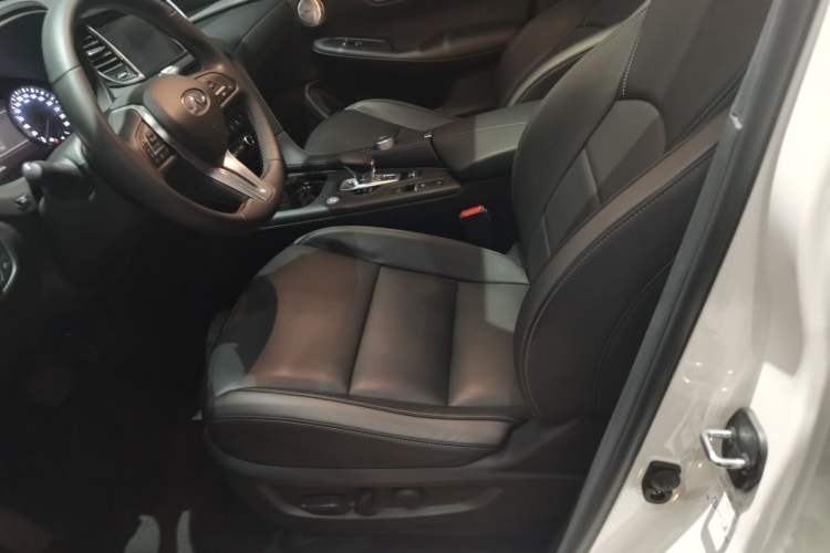 Used Infiniti QX50 2018 2.0T Four-Wheel Drive Elite Edition
