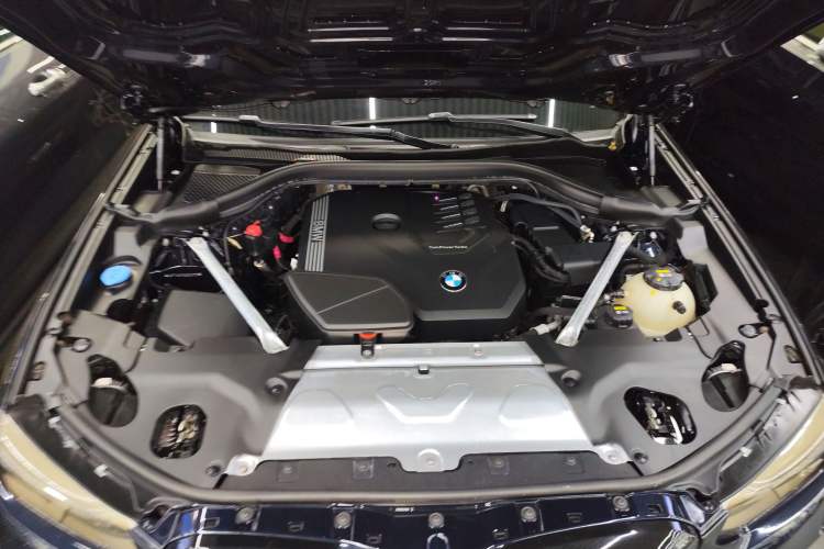 Used BMW X3 2021 xDrive30i Luxury Model with M Sport Package
