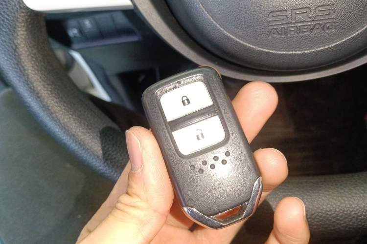 Used Honda Fit 2021 1.5L CVT Trend Edition