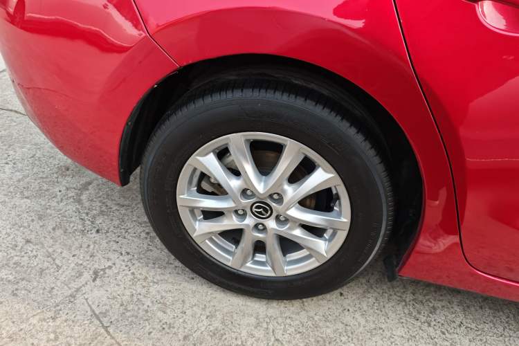 Used Mazda Mazda 3 Axela 2017 Sedan 1.5L Automatic Luxury Model Emission Standard China V