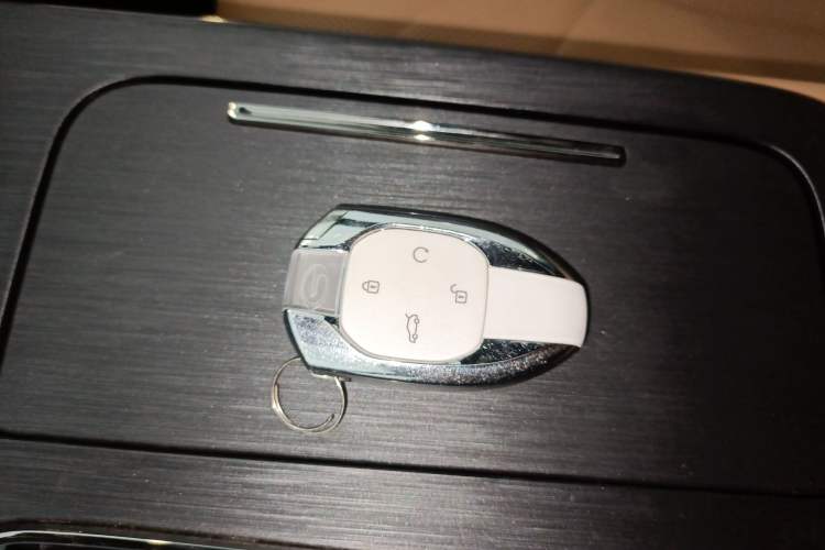 Used GAC Trumpchi ES9 2024 PHEV 143km Traveler Max