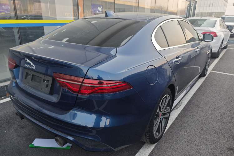 Used Jaguar XEL 2021 2.0T 250 PS R-DYNAMIC S Advanced Sport Edition
