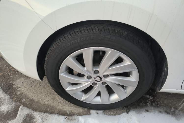 Used Skoda Rapid 2019 1.5L Automatic Comfort Edition China V Standard
