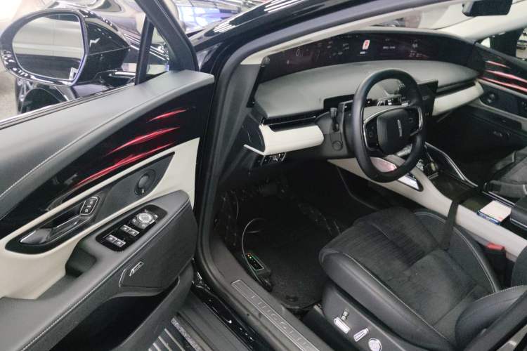 Used Lincoln Nautilus 2023 2.0T All-Wheel-Drive Zunrui Hybrid Version