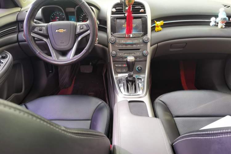 Used Chevrolet Malibu 2013 2.0L Automatic Luxury Edition