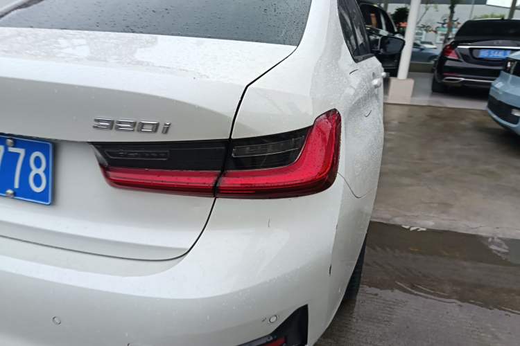 Used BMW 3 Series 2020 320i Sport Package
