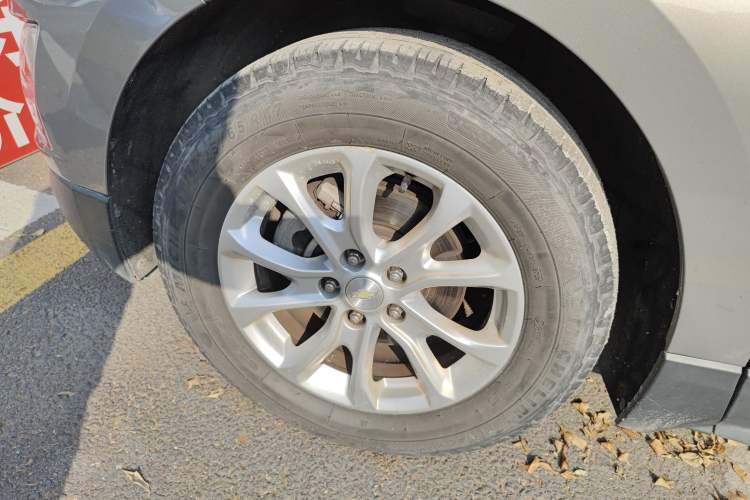 Used Chevrolet Equinox 2018 535T Automatic Chijie Edition
