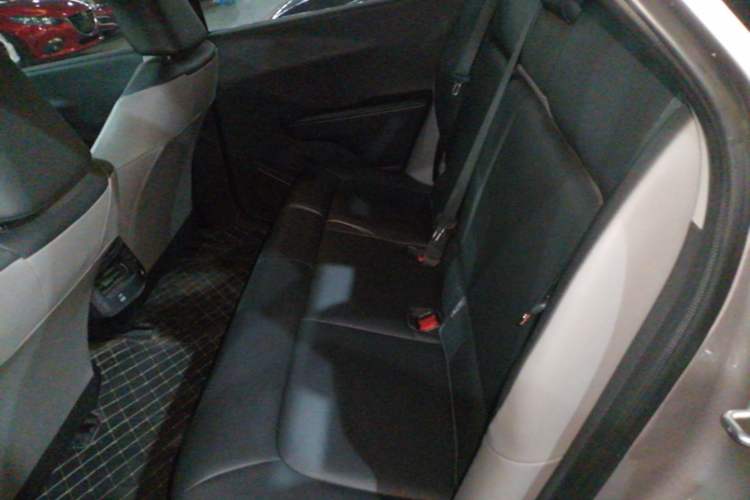 Used Toyota bZ3 2023 517 km Elite PRO
