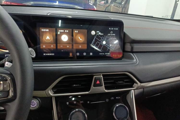 Used  Lingyun 2021 400T Four-Wheel Drive Star Prestige Edition