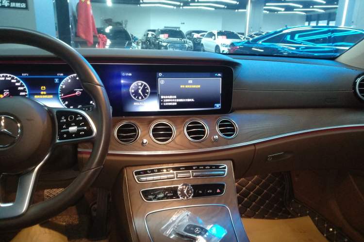 Used Mercedes-Benz E-Class 2019 Facelifted E 300 L Stylish Version