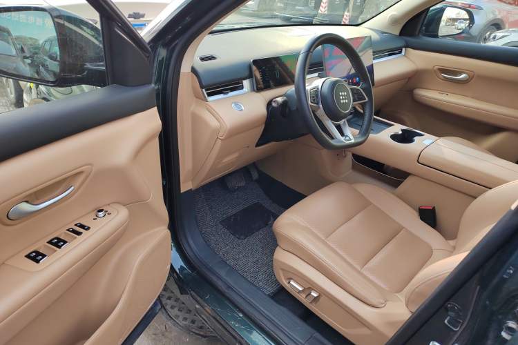 Used  E5 PLUS 2025 165 km Long-Range Version PLUS 7-Seater