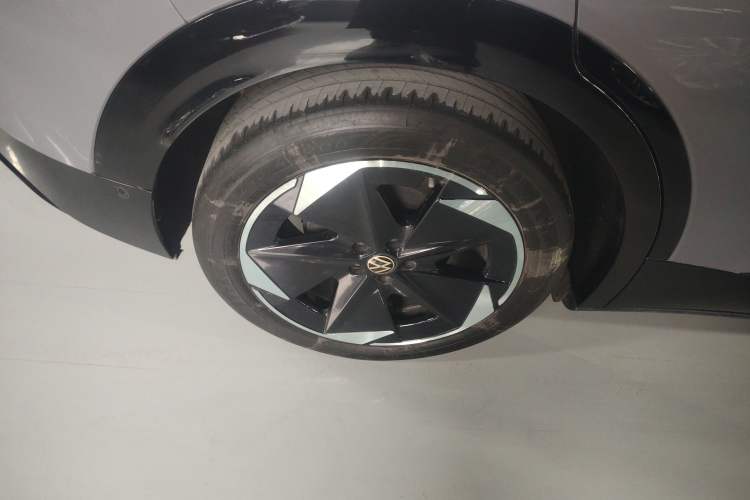 Used Volkswagen ID.UNYX 2024 Pro Long-Range Version