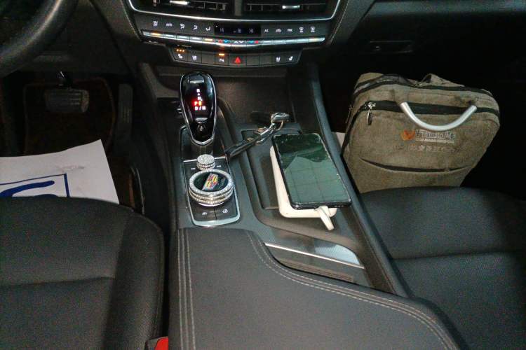 Used Cadillac CT5 2022 28T Luxury Version (Standard Edition)