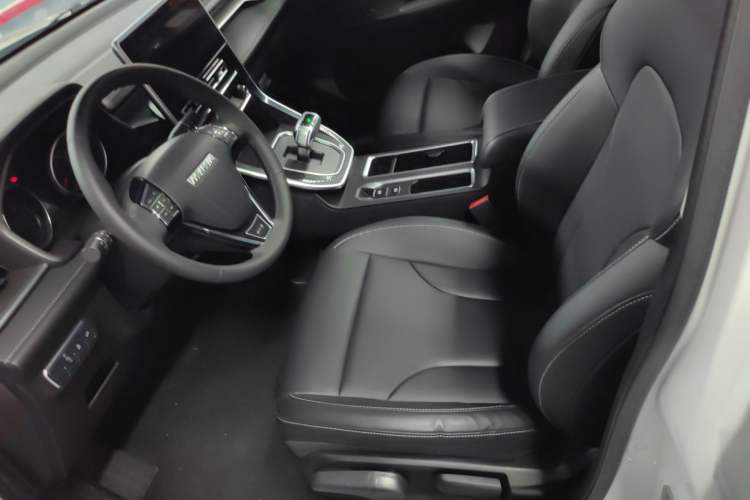 Used Haval M6 2021 PLUS 1.5T DCT Luxury Smart Connectivity Model