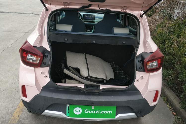 Used Dongfeng NAMMI EX1 2023 PRO Light Wind Edition Lightning Model