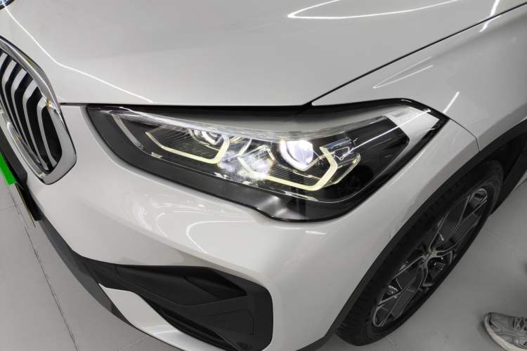 Used BMW X1 2021 Restyled sDrive25Li Leading Edition
