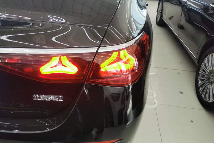 Used Mercedes-Benz E-Class 2024 E 300 L Stylish Model
