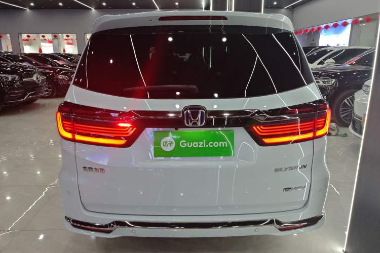 Used Honda Elysion 2024 2.0L eHEV Luxury Edition