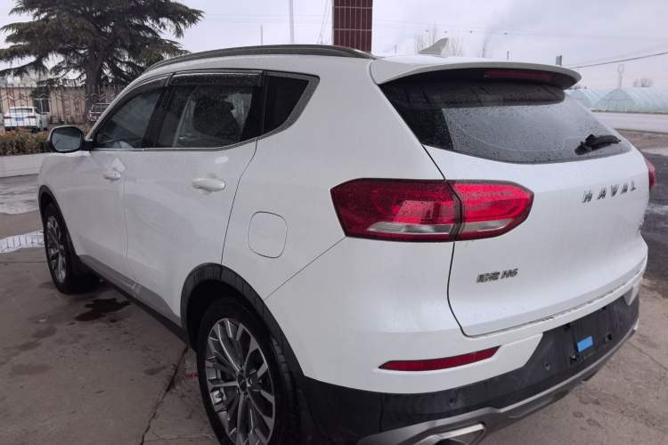 Used Haval H6 2020 1.5 GDIT Automatic Platinum Luxury Edition