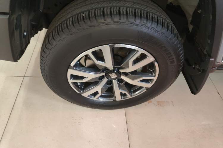 Used Tank 300 2023 City Edition 2.0T—Stylish as Ever
