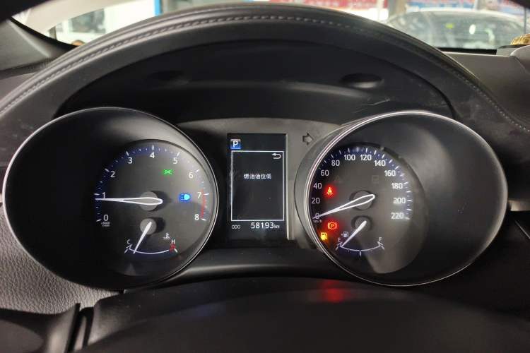 Used Toyota C-HR 2018 2.0L Elite Edition China V standard
