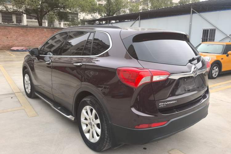 Used Buick Envision 2019 20T Two-Wheel Drive Leading Model China VI Standard
