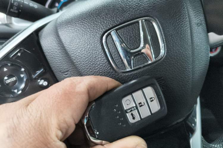 Used Honda Civic 2019 220TURBO CVT Dynamic Edition China VI