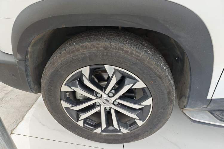 Used Haval DARGO 2022 1.5T DCT Two-Wheel Drive Mastiff Edition
