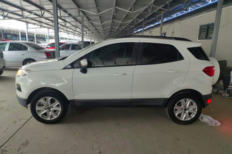 Used Ford EcoSport 2017 1.5L Automatic Trend Model
