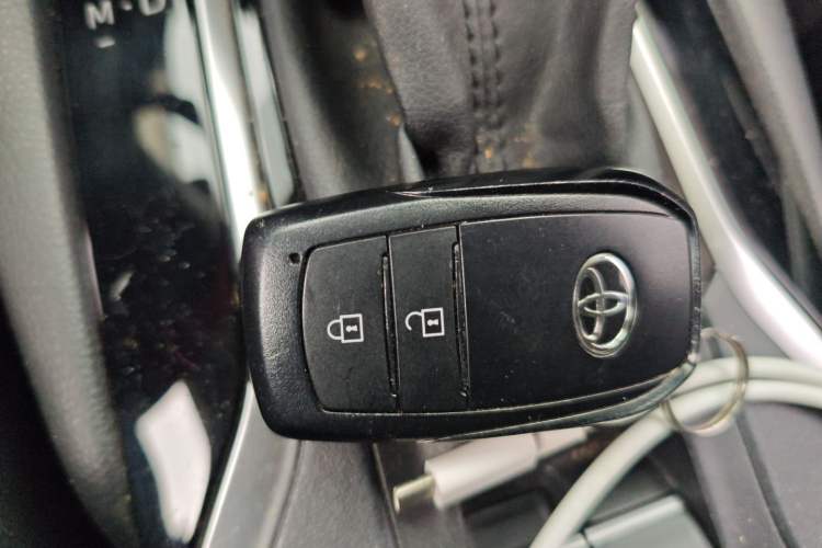 Used Toyota FRONTLANDER 2023 2.0L CVT Leading Edition