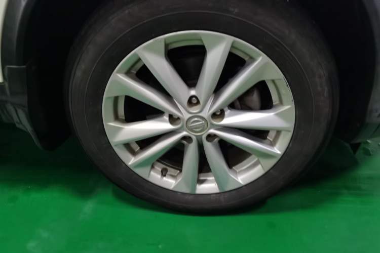 Used Nissan Qashqai 2017 2.0L CVT Elite Edition China V Standard