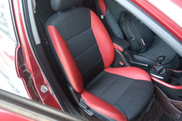 Used BAIC Senova X25 2015 1.5L Manual Elite Model