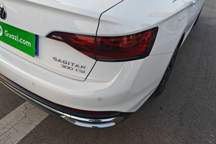 Used Volkswagen Sagitar 2023 300TSI DSG Excellence Edition
