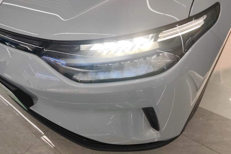 Used Leapmotor C11 2023 Pure Electric 500 Comfort Edition
