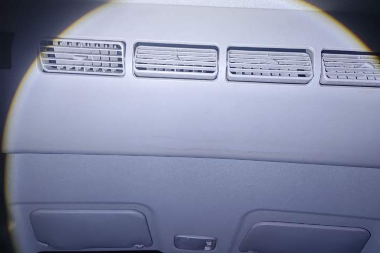 Used Karry K50 2015 1.5L Manual Luxury Model
