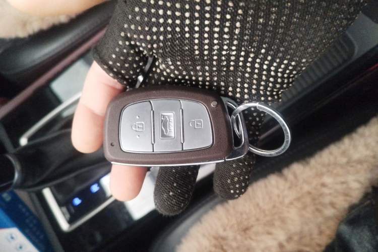 Used Hyundai Mistra 2017 1.8L Automatic Smart GLS China V Standard