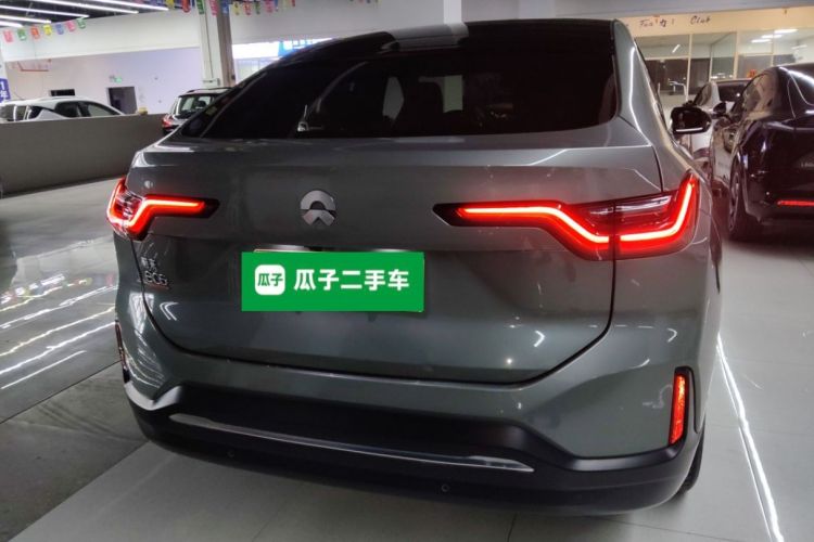 Used Nio EC6 2022 100kWh Performance Version