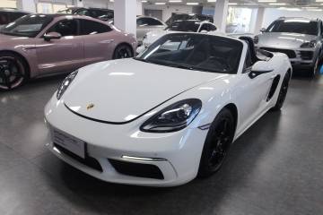 Used Porsche 718 2018 Boxster 2.0T