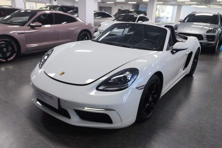 Used Porsche 718 2018 Boxster 2.0T