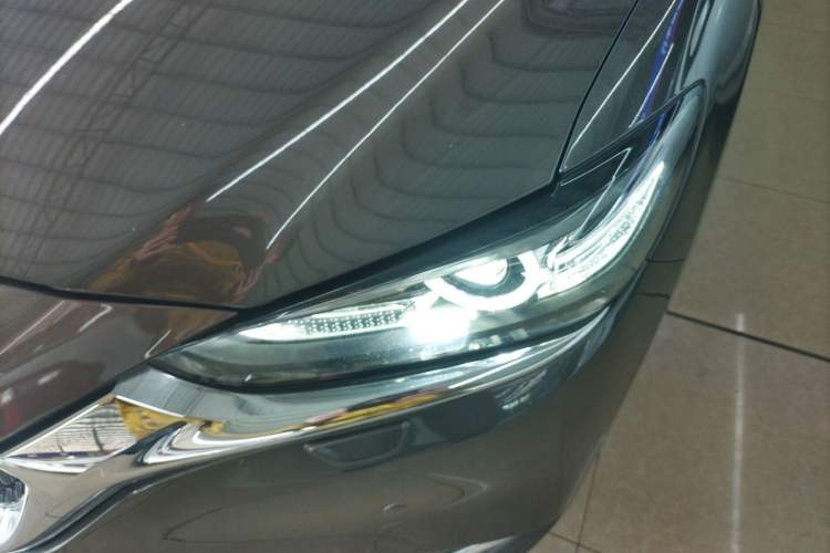 Used Mazda Atenza 2020 2.5L Sky Blue Prestige Edition